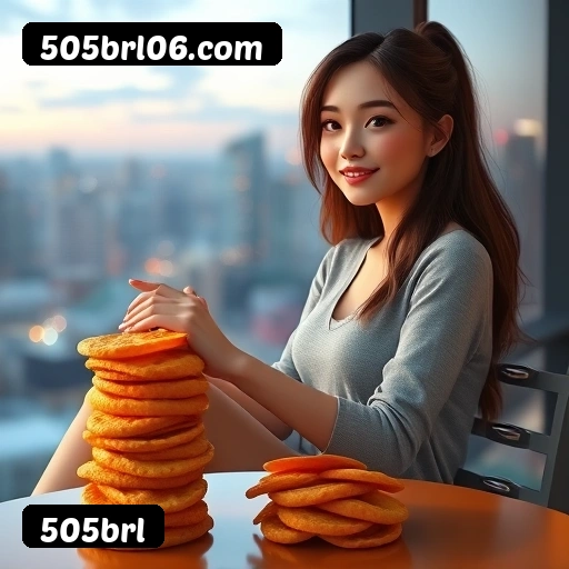 Variedade de slots 505brl