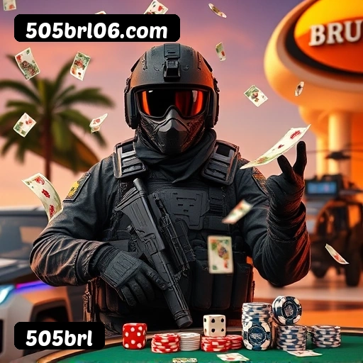 Aviator - Crash game popular na 505brl