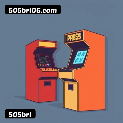 Vantagens App 505brl