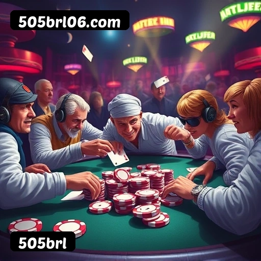 Dicas de slots 505brl