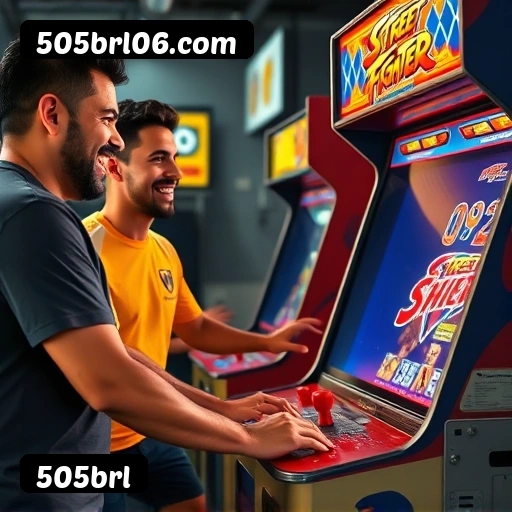 Free spins 505brl