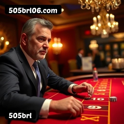 Progressão VIP 505brl